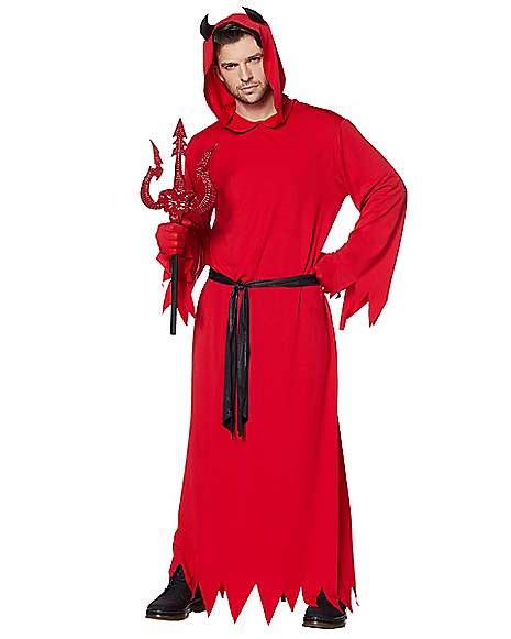 Adult Devil Costume - Spirithalloween.com