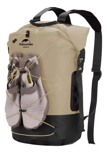 Mochila Imperme Vel Imperme Vel Ipx D Litros Naturehike Cor