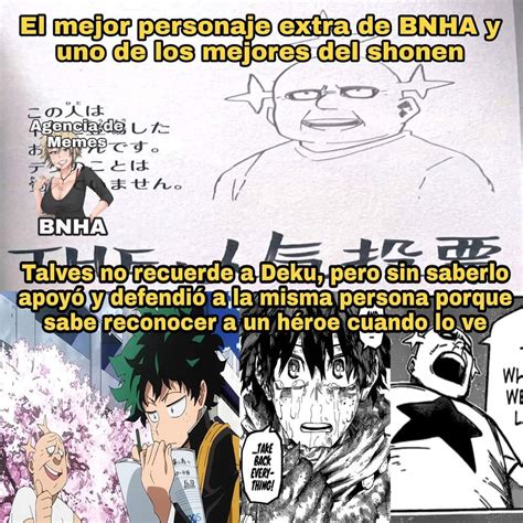 spoiler de verdad aportó mucho a pesar de lo poco que aparece Boku