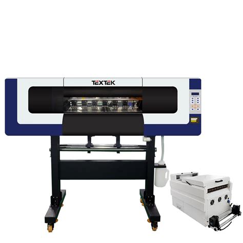 Dtf Printer Cm Heads I With Shaker H Textek Chn Paper