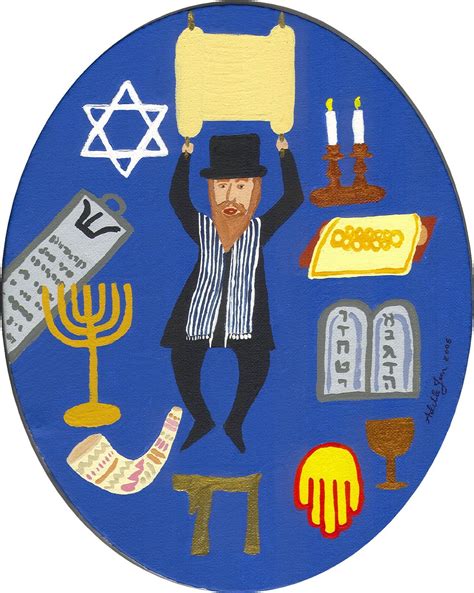 Israel & Judaism: Jewish Signs and Symbols