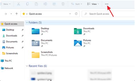 How To Hide Or Unhide Recent Files From Quick Access In File Explorer