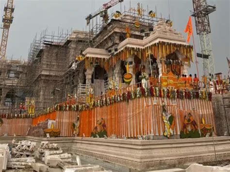 Ayodhya Ram Mandir Inauguration Know Who Gave Mandir Wahi Banayenge