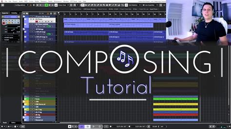 Composing Tutorial ONE Cubase Writing An Epic Soundtrack Hans