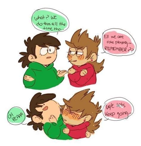 Pin De Taipan Killerovich Em Favourite Ships Eddsworld Personagens