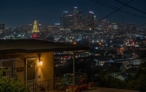 Downtown from Lincoln Heights : r/LosAngeles