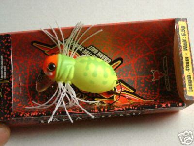 illex : HAMA-KU RU SPIDER - forum sur le matériel - Achigan.net