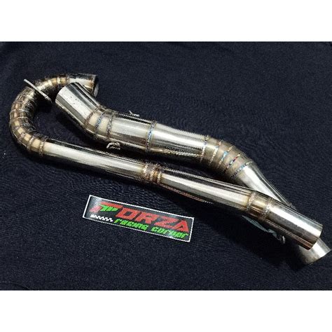 Big Elbow Exhaust Muffler Pipe Tfx Mt Rs R Raider Sniper Fz