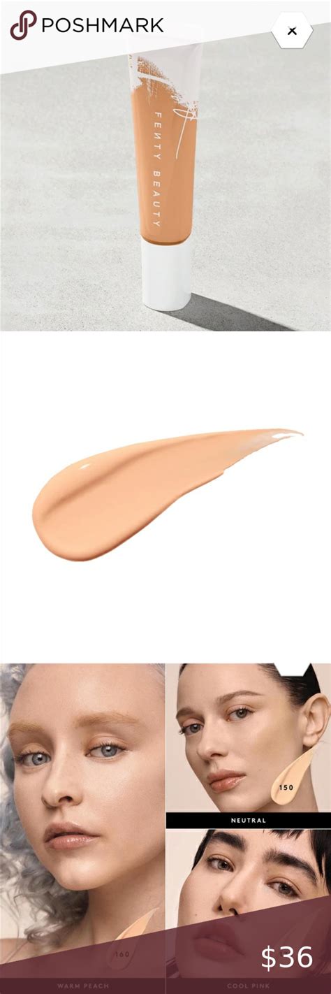 Fenty Beauty Pro Filt R Hydrating Longwear Foundation Shade