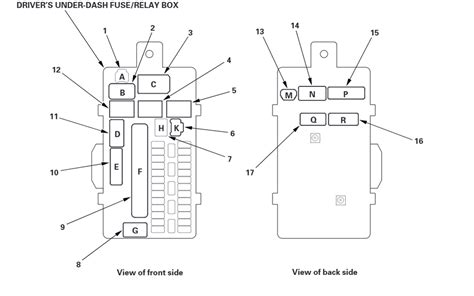 Acura Tsx Car Wiring Diagram