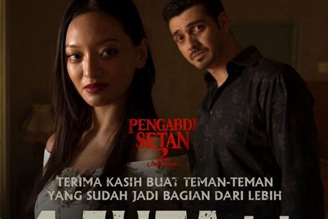 Jadwal Film Bioskop NSC Banyuwangi Dan NSC Genteng Hari Senin 15