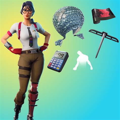 Xxyjyxx S Locker Bundle Fortnite Rare