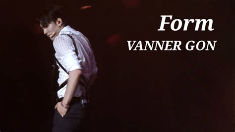 230624 PEAK TIME YOUR TIME Form 폼 VANNER 배너 4k fancam YouTube