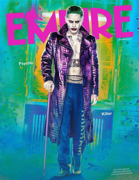 Jared Leto Joker Wallpapers Wallpaper Cave