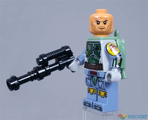 LEGO 75369 Boba Fett Mech review | Brickset