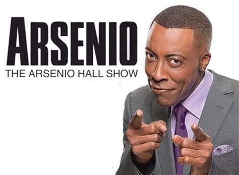 The Arsenio Hall Show (2013) TV Show Cast - Next Episode