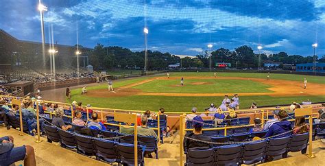 Ballpark Brothers Durham Athletic Park Durham Nc