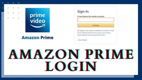 Unlock Exclusive Deals And Benefits With Amazon Prime Canada Login