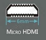 Преходник адаптер micro HDMI към VGA IPmagazin bg