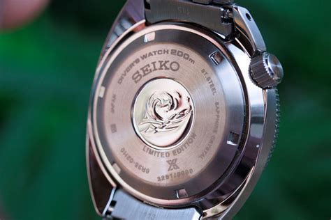 Seiko Prospex Save The Ocean Limited Edition Spb Fotos En Vivo Y