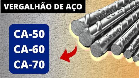 QUAL A DIFERENÇA ENTRE O CA50 E O CA60 I Veja o significado dos