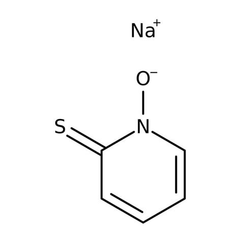 Alfa Aesar 2 Mercaptopyridine N Oxide Sodium Salt Anhydrous 98