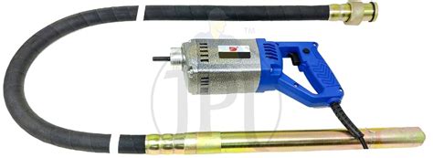 Jpt W Heavy Duty Concrete Needle Vibrator Vibrations Per