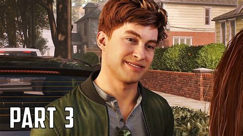 Harry Osborn Marvels Spider Man 2 Ps5 Playthrough Part 3 Youtube