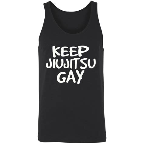 Keep Jiujitsu Gay Shirt Nouvette