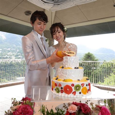 ケーキ入刀に代わるおすすめ演出3選 結婚式はaandt Wedding