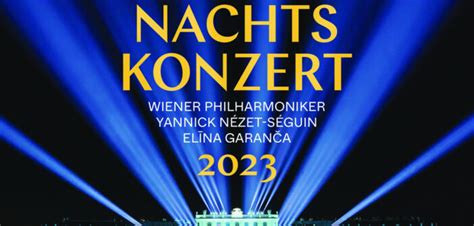 Cd Review Sommernachtskonzert 2023 Summer Night Concert 2023 My