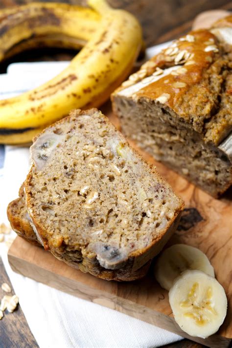 Bananenbrot Einfach Und Saftig