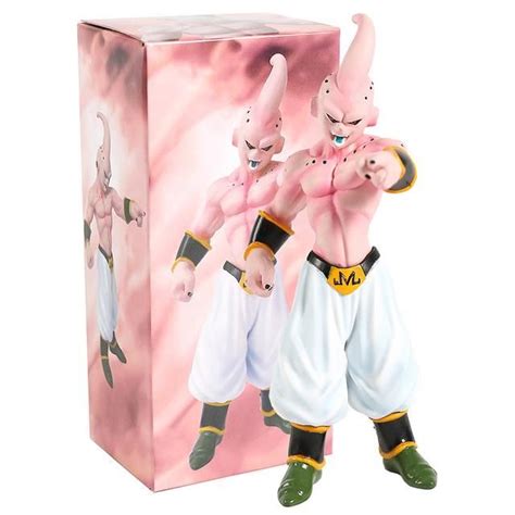 Dragon Ball Z Majin Buu Boo Pvc Figure Collectible Model Toy Dragon