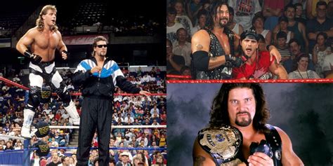 How The Diesel Gimmick Made Kevin Nash A Major WWE Star