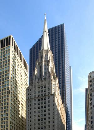 Chicago Temple Building - The Skyscraper Center