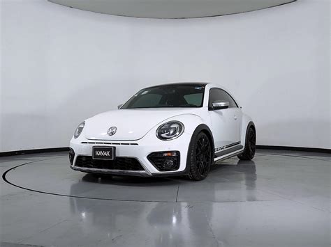 Volkswagen Beetle 2017 165846 59556 KM Precio 408999