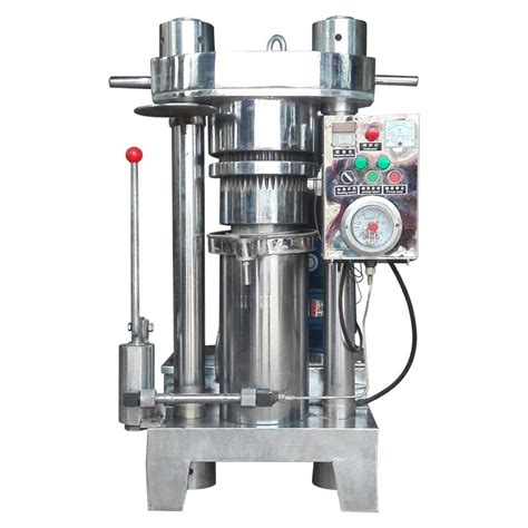 Oil Press Machine Small Cold Press Oil Extractor Machine Price Mini