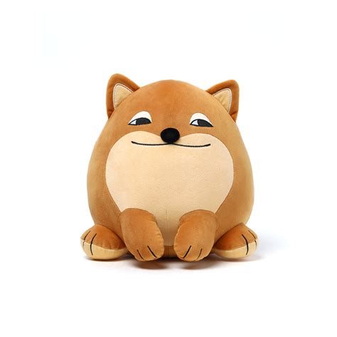 Chubby Cheems Plush (9in) – Youtooz Collectibles