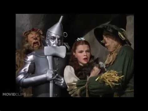 The Wizard Of Oz 1939 “im Metling” Wicked Witchs Death