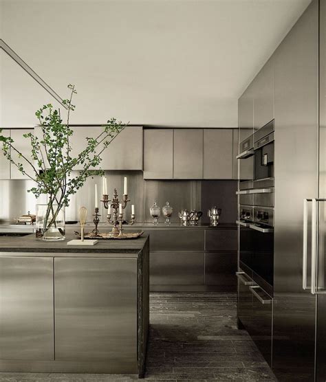 METAL MAGIC - Metal Cabinets Kitchen Edition. — Gatheraus