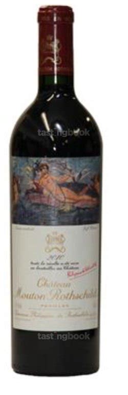 Château Mouton Rothschild 2010 Château Mouton Rothschild Your