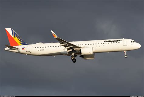 RP C9936 Philippine Airlines Airbus A321 271N Photo By Gerrit Griem