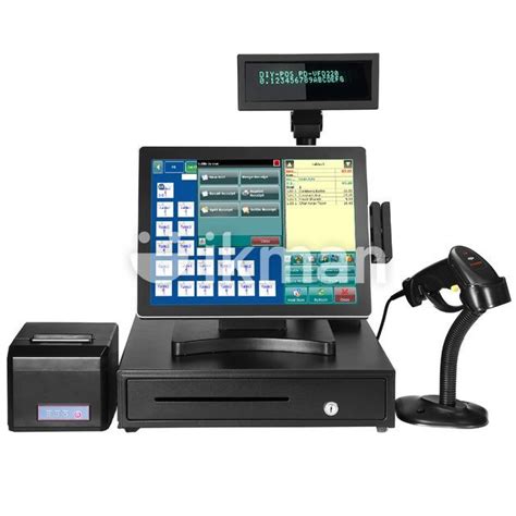 Pos Billing With Inventory System Software For Sale In Boralesgamuwa