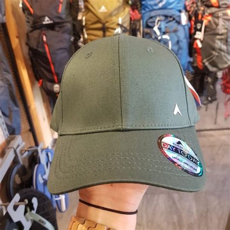 Jual Topi Pria Eiger Original X Nambillo Olive Di Lapak XBradh