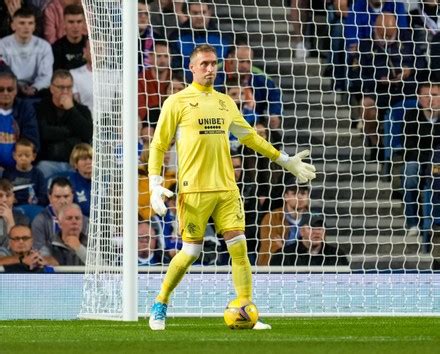 Rangers V Alashkert Uefa Europa League Qualifying Play Off Ibrox