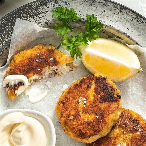 Classic Fish Cakes Recipe From The Olivado Cookbook