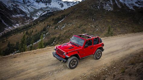 Jeep Boss Says A Plug-In Hybrid Wrangler Was "Inevitable"