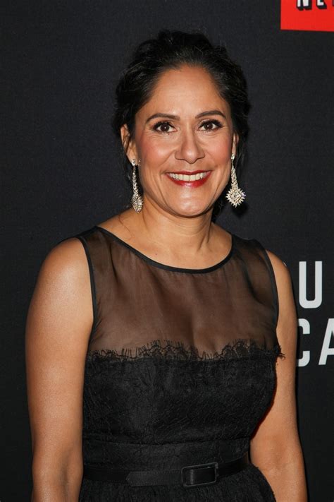 Sakina Jaffrey - Ethnicity of Celebs | EthniCelebs.com