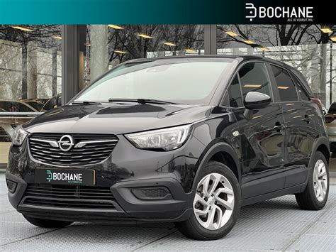 Opel Crossland X 1 2 Edition Camera Climate Control Stuur En