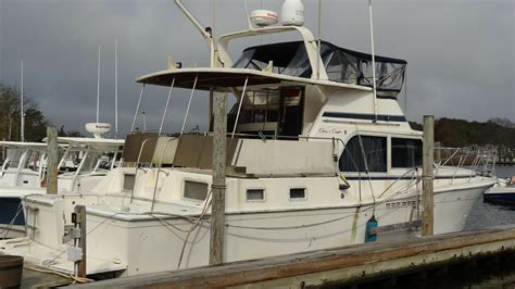 Chris Craft Catalina 1985 For Sale For 50 Boats From